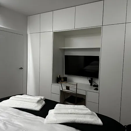 Apartament Elisabeth Gold Vip Pogorze Exterior foto