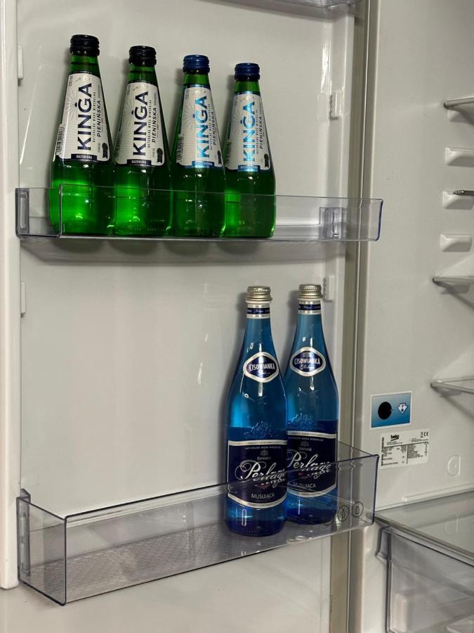 Elisabeth Gold Vip Apartment Pogorze
