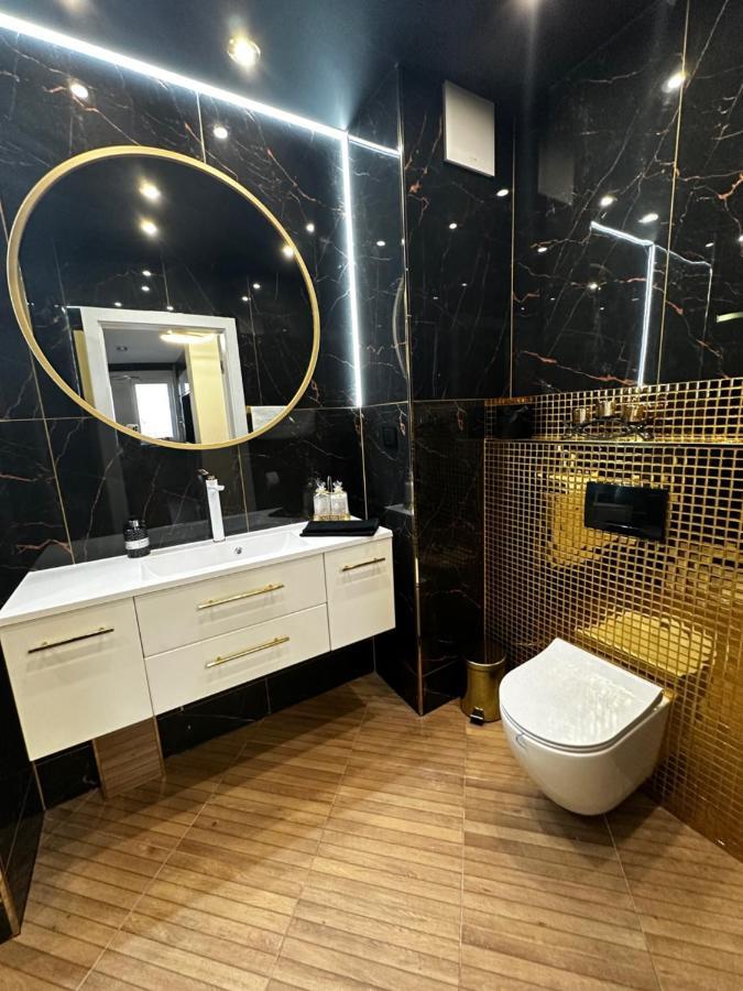 Elisabeth Gold Vip Apartment Pogorze
